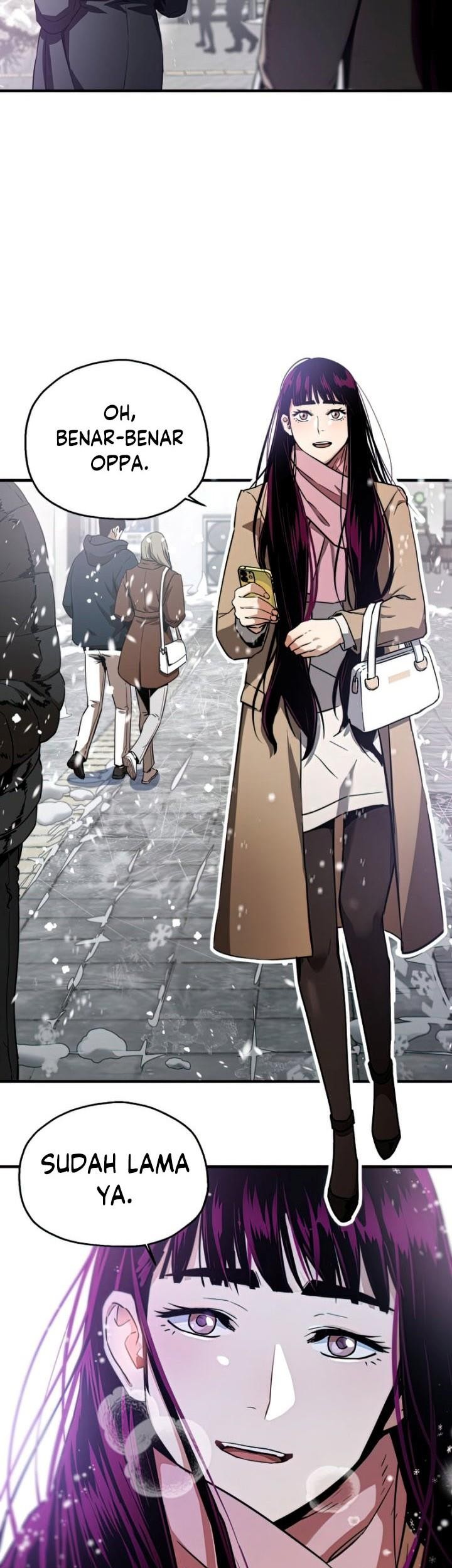 Player Who Can’t Level Up Chapter 86 Gambar 23