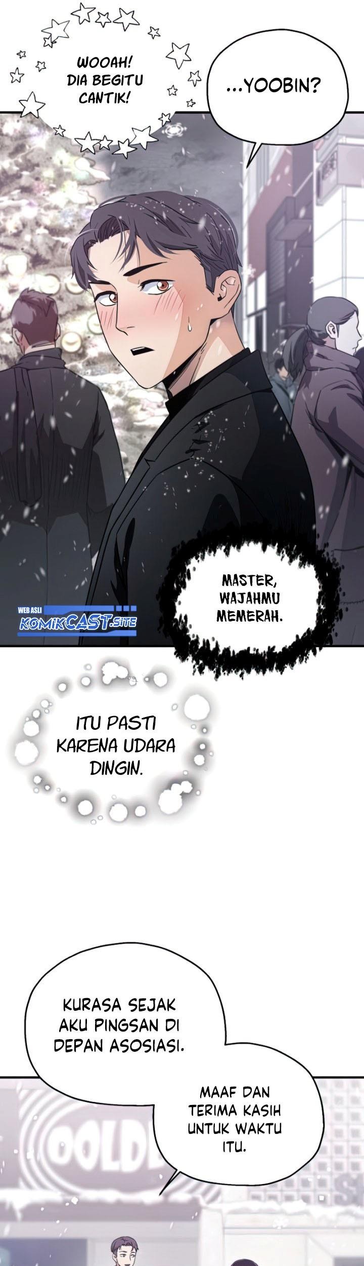 Player Who Can’t Level Up Chapter 86 Gambar 25