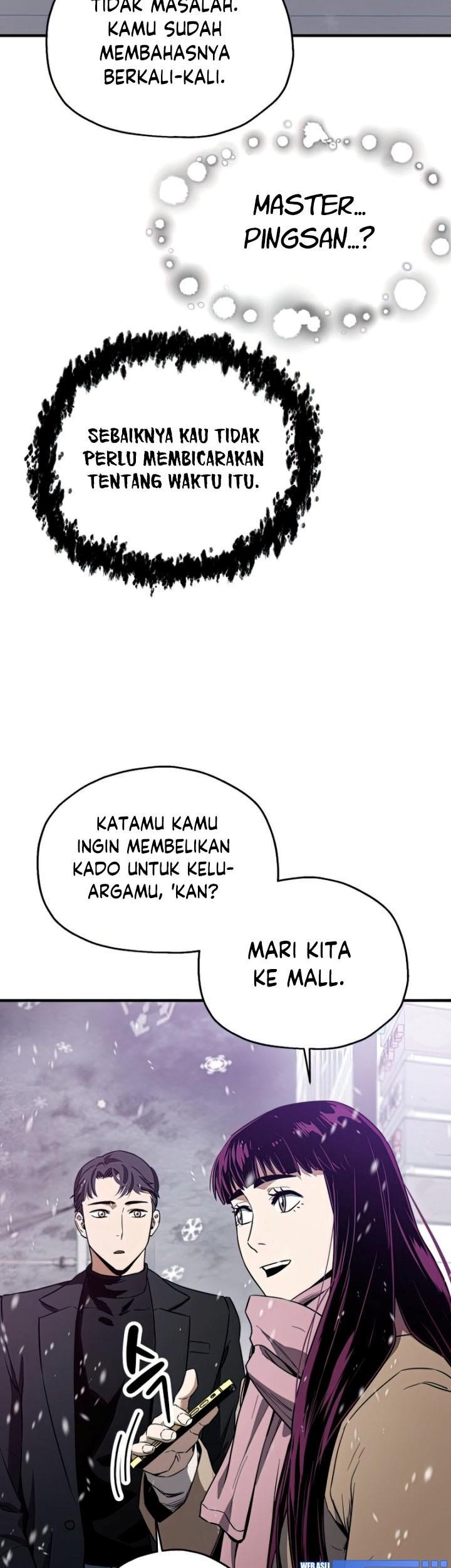 Player Who Can’t Level Up Chapter 86 Gambar 27