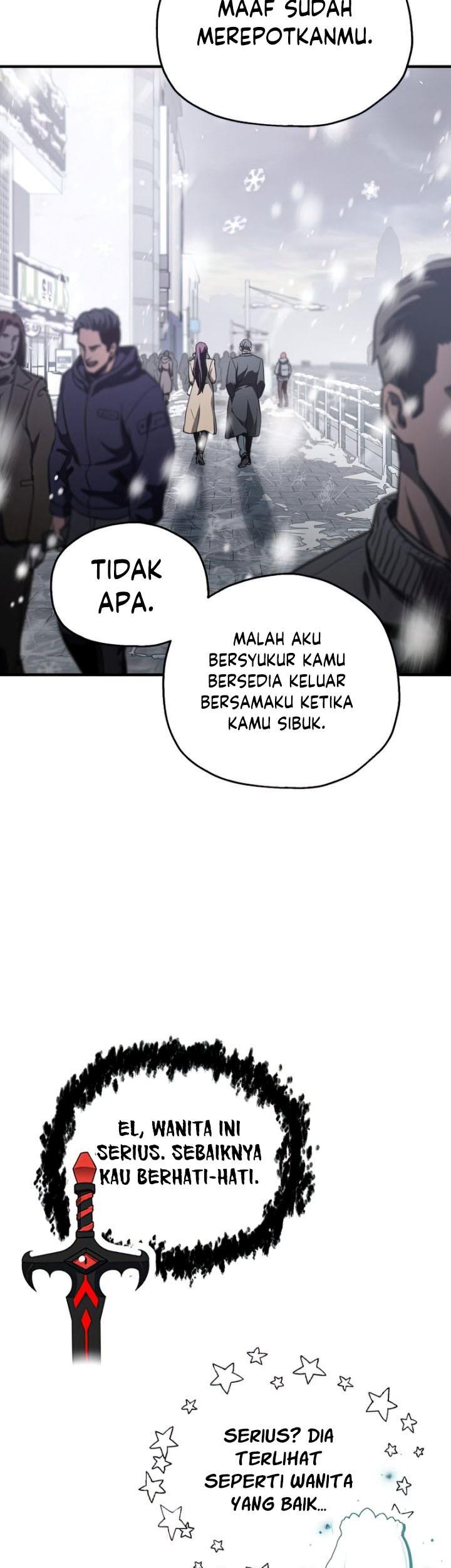 Player Who Can’t Level Up Chapter 86 Gambar 29