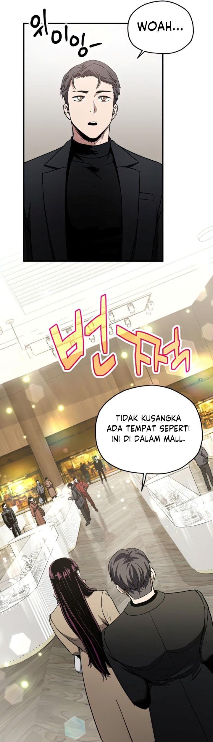 Player Who Can’t Level Up Chapter 86 Gambar 33