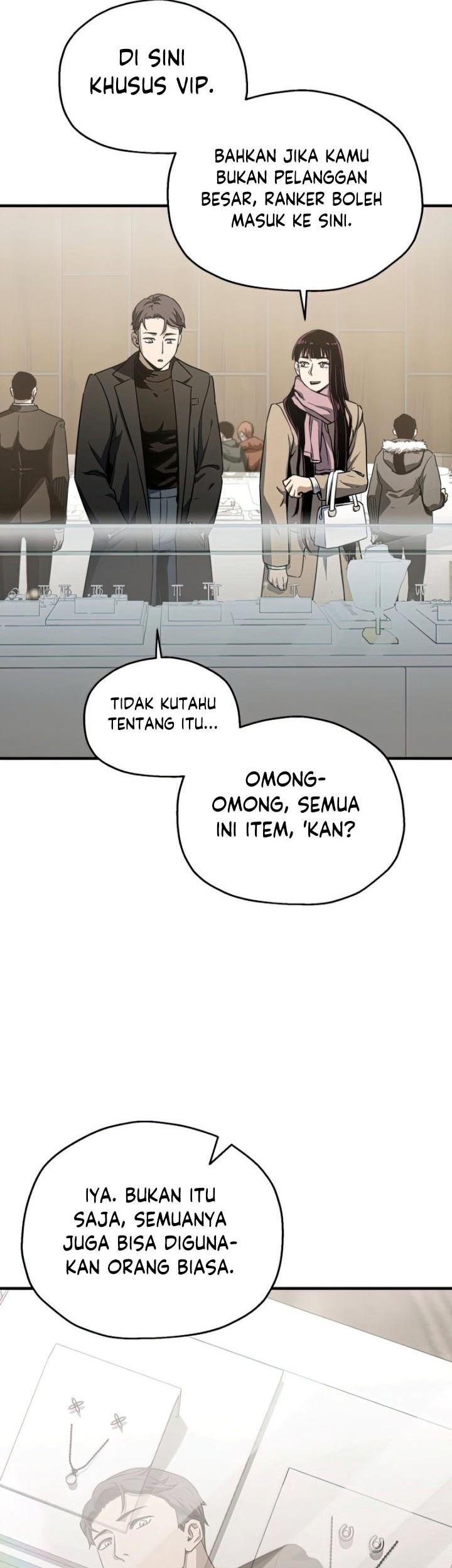 Player Who Can’t Level Up Chapter 86 Gambar 35