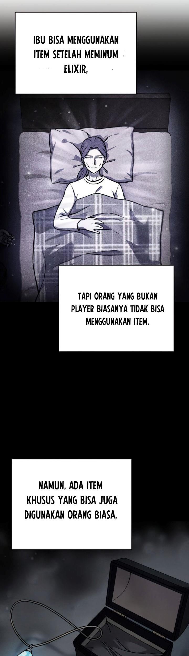 Player Who Can’t Level Up Chapter 86 Gambar 37