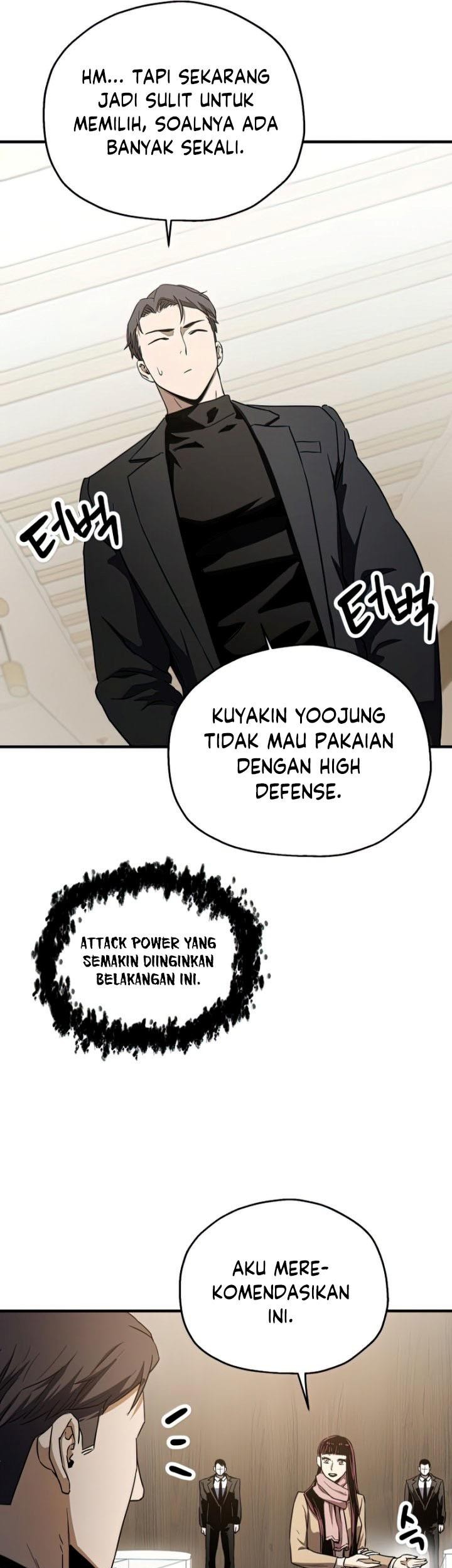 Player Who Can’t Level Up Chapter 86 Gambar 41