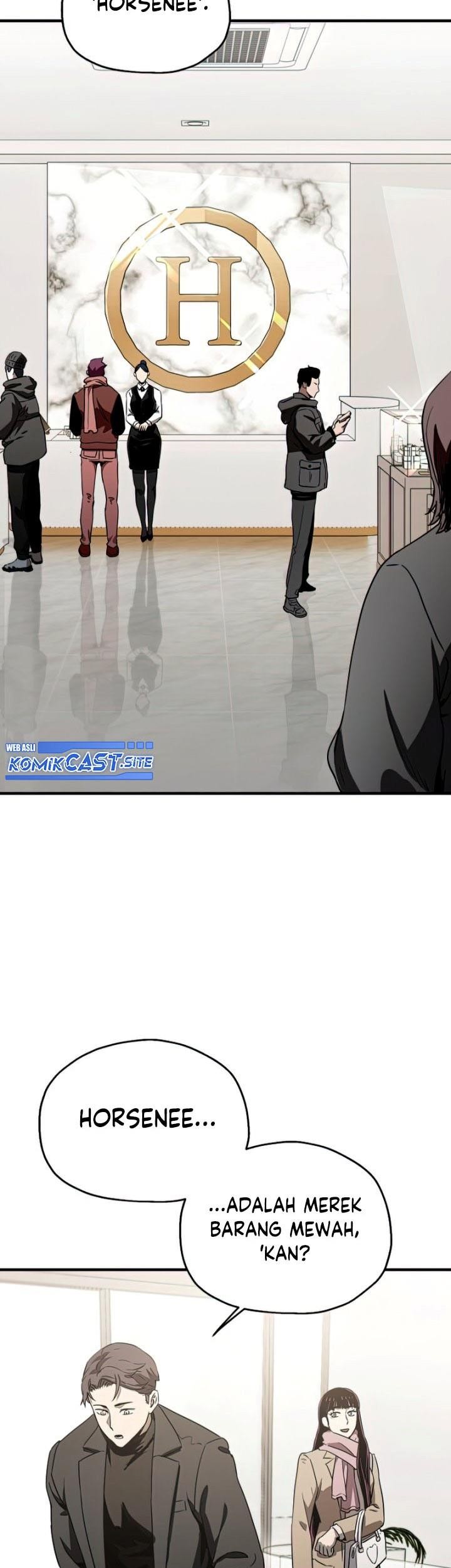 Player Who Can’t Level Up Chapter 86 Gambar 43