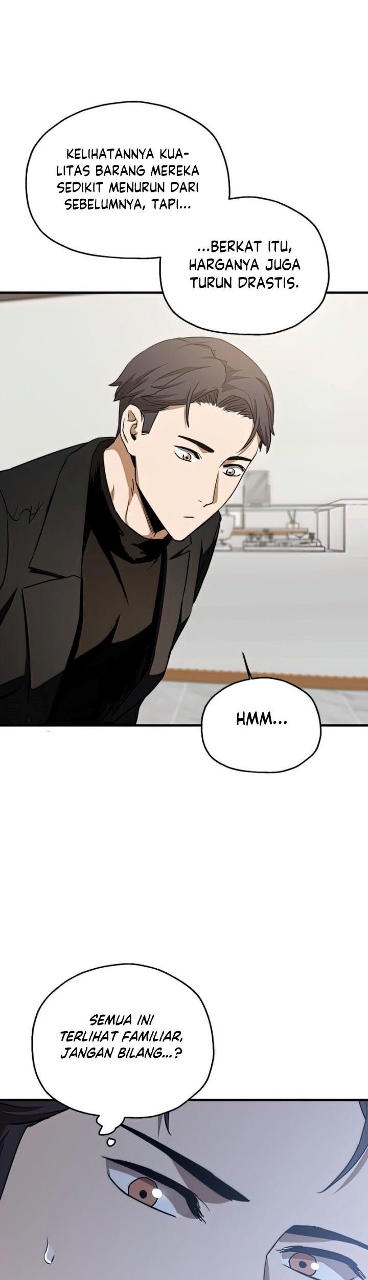 Player Who Can’t Level Up Chapter 86 Gambar 45