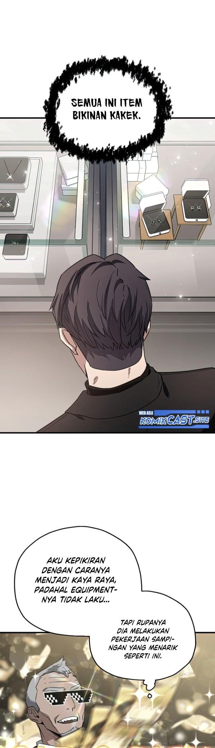 Player Who Can’t Level Up Chapter 86 Gambar 47