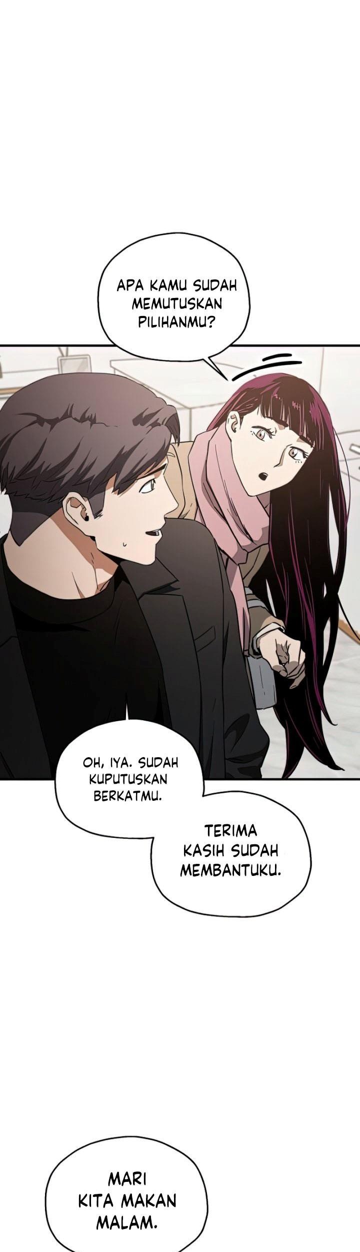 Player Who Can’t Level Up Chapter 86 Gambar 49