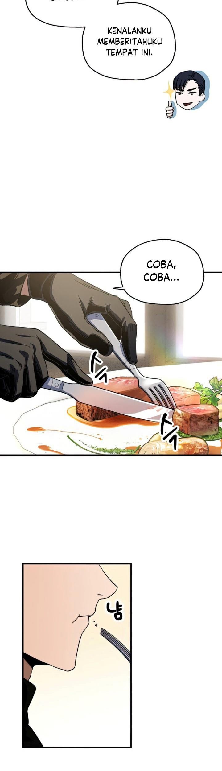 Player Who Can’t Level Up Chapter 86 Gambar 53