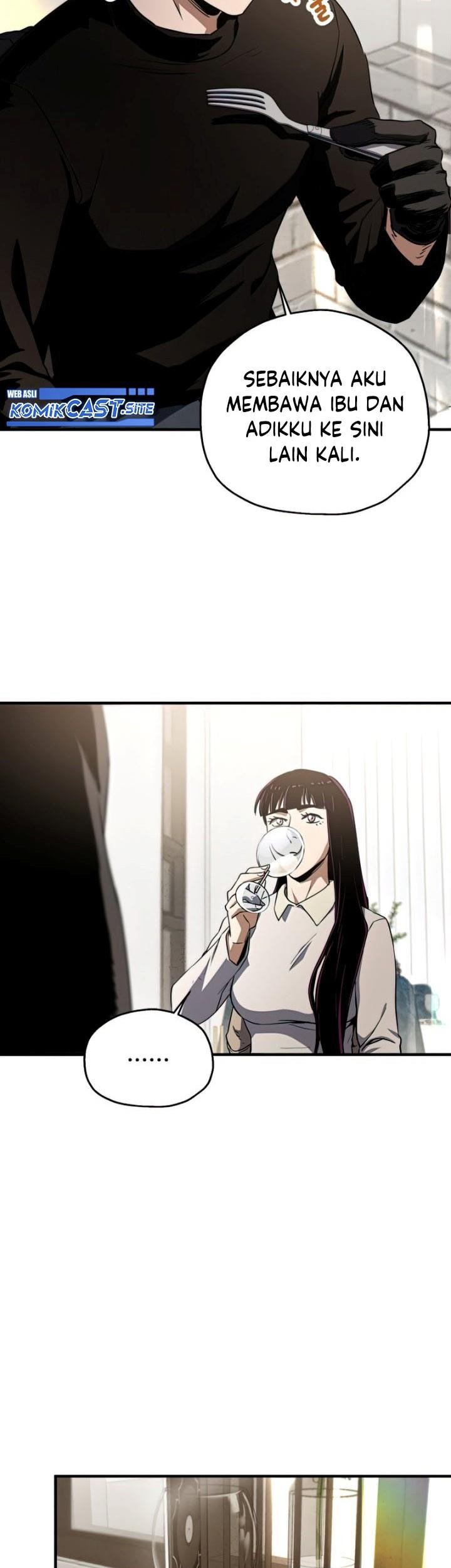 Player Who Can’t Level Up Chapter 86 Gambar 55