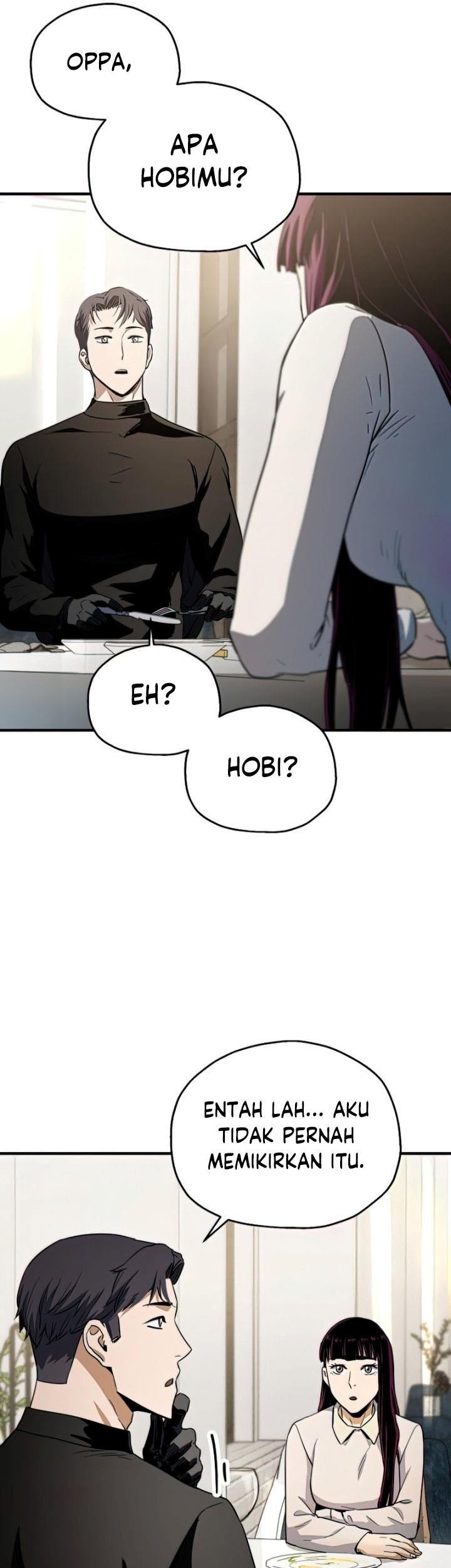 Player Who Can’t Level Up Chapter 86 Gambar 57