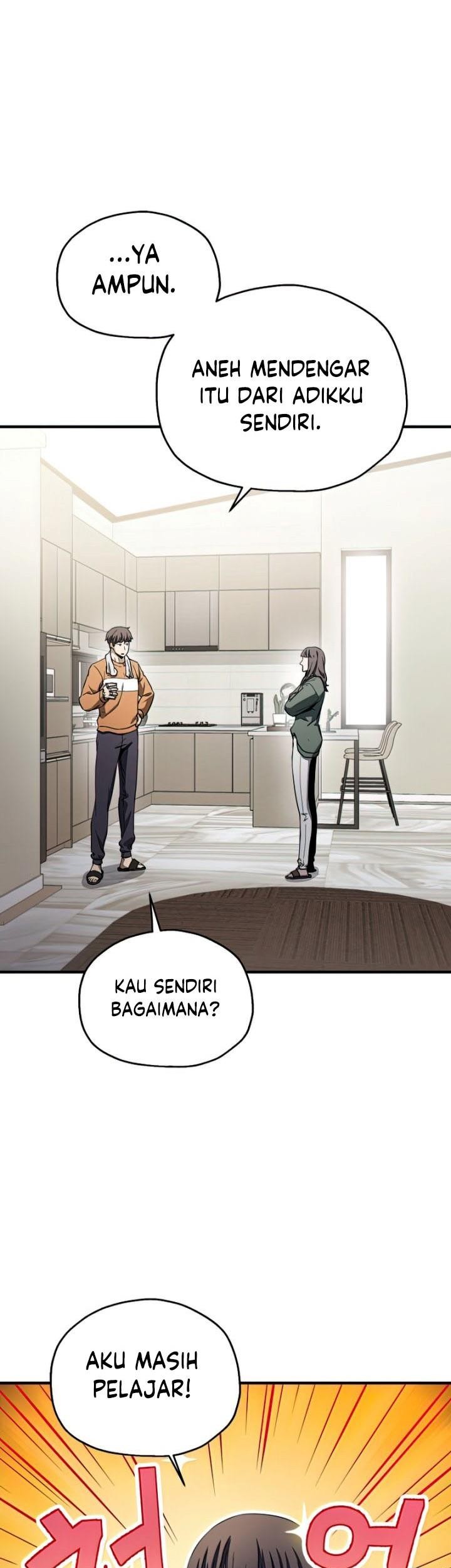 Player Who Can’t Level Up Chapter 86 Gambar 3