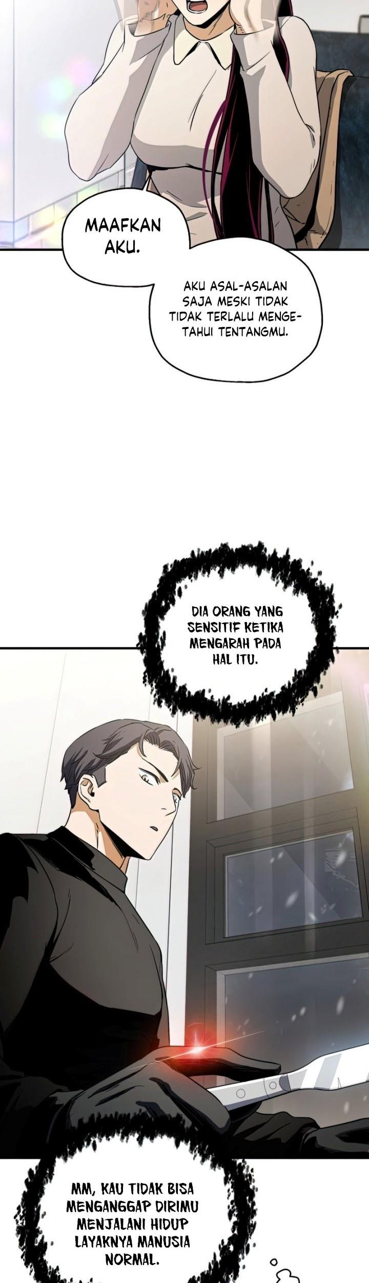 Player Who Can’t Level Up Chapter 86 Gambar 63