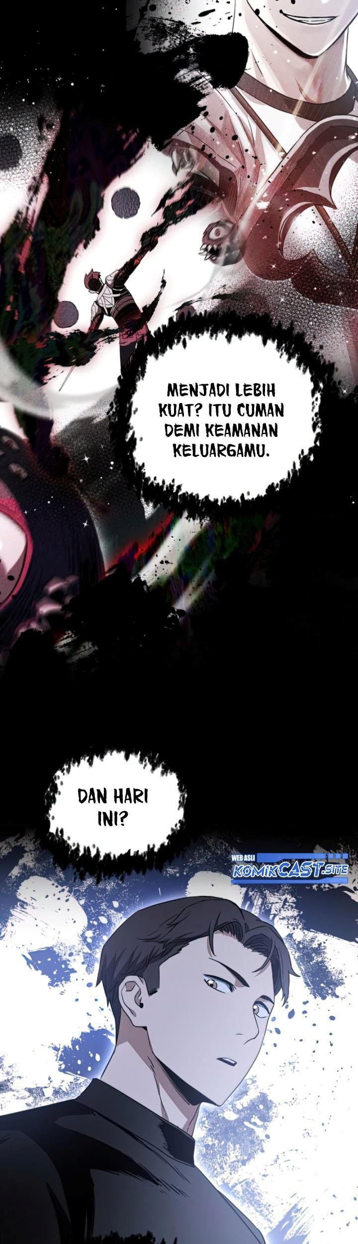 Player Who Can’t Level Up Chapter 86 Gambar 67