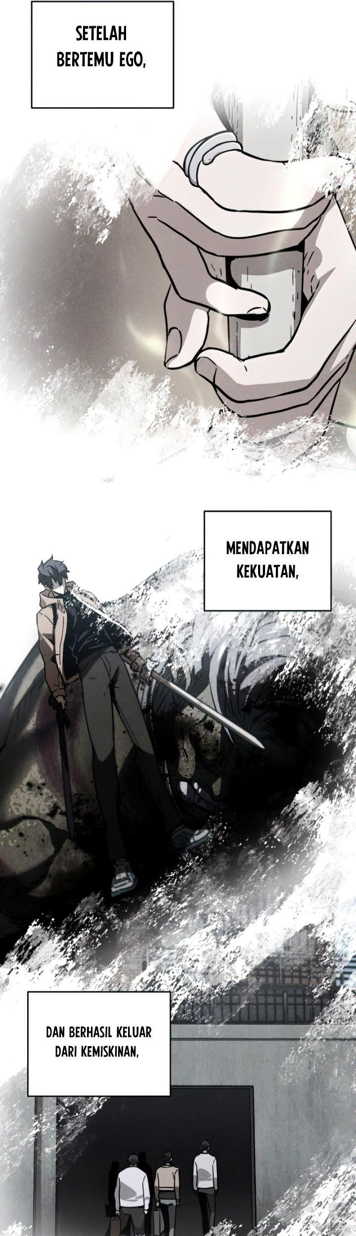 Player Who Can’t Level Up Chapter 86 Gambar 73