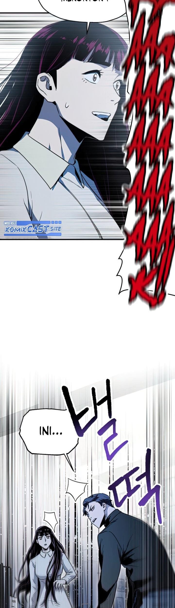 Player Who Can’t Level Up Chapter 86 Gambar 83