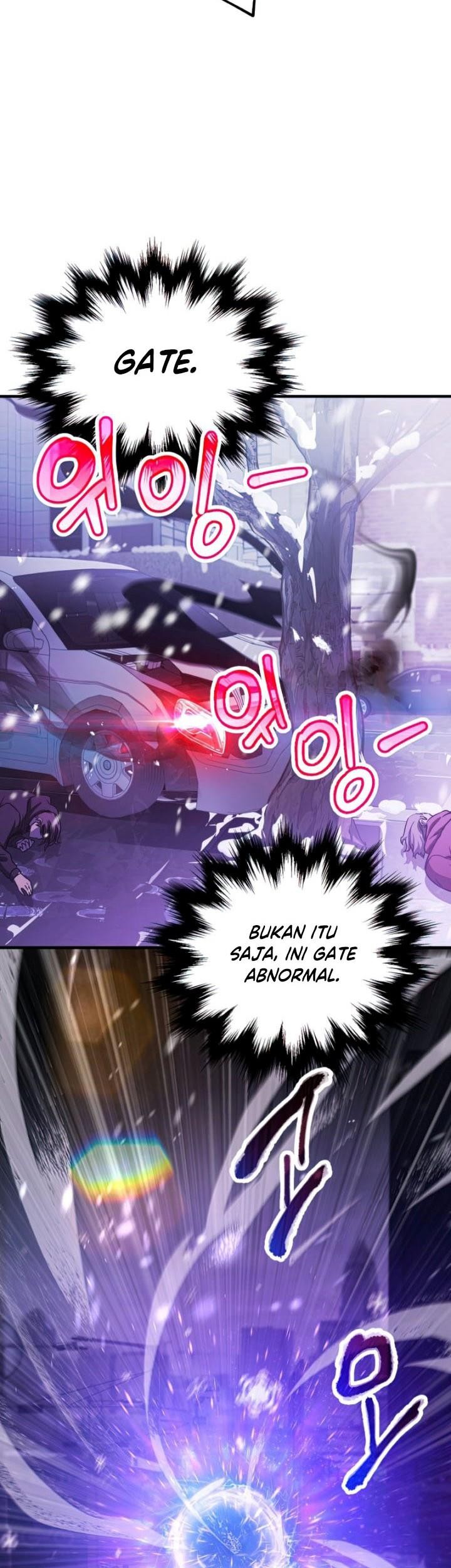 Player Who Can’t Level Up Chapter 86 Gambar 85
