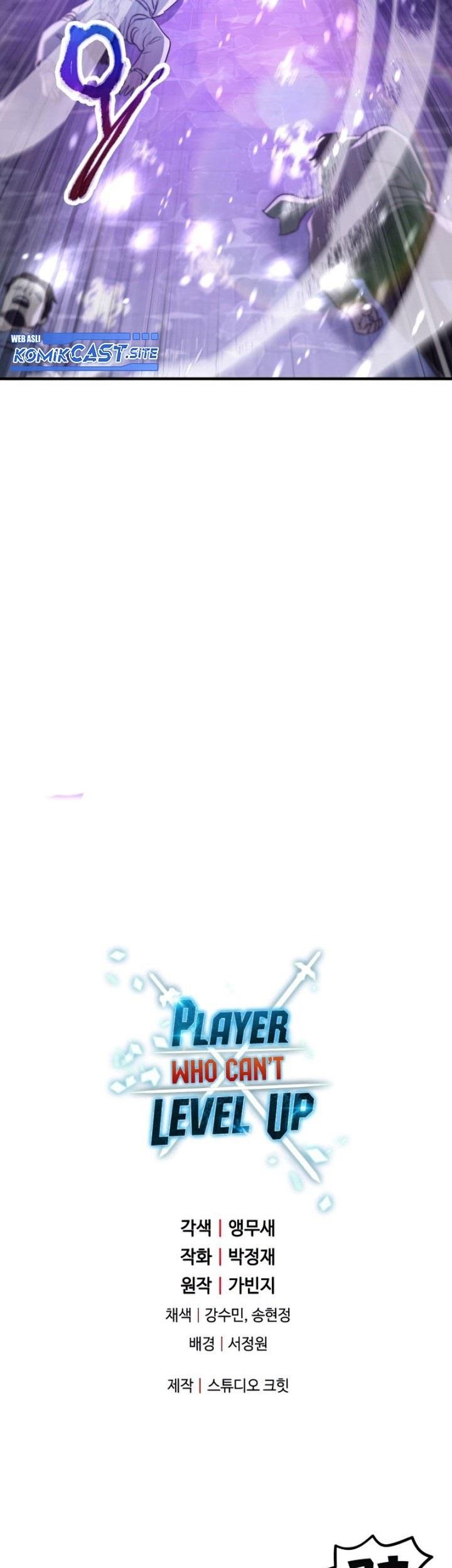 Player Who Can’t Level Up Chapter 86 Gambar 87