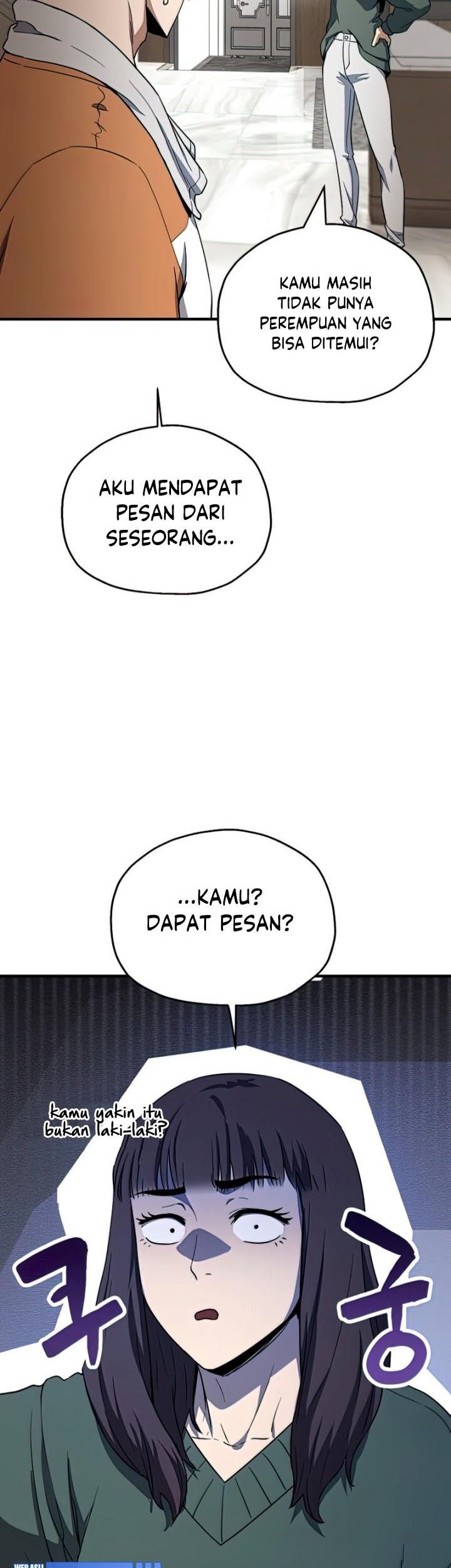 Player Who Can’t Level Up Chapter 86 Gambar 7