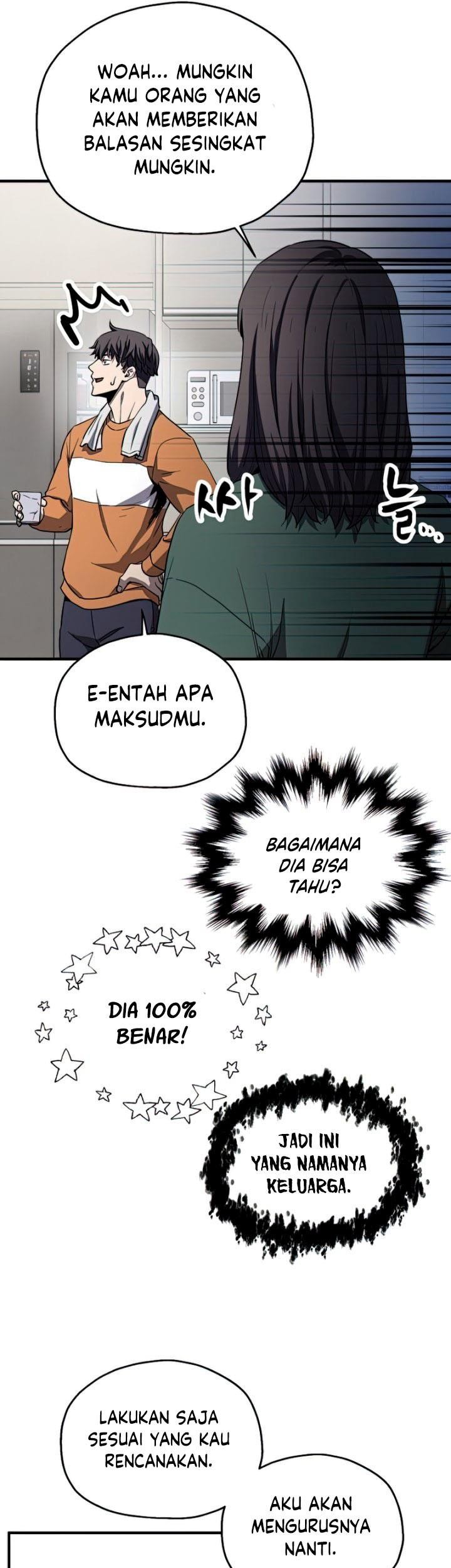 Player Who Can’t Level Up Chapter 86 Gambar 9