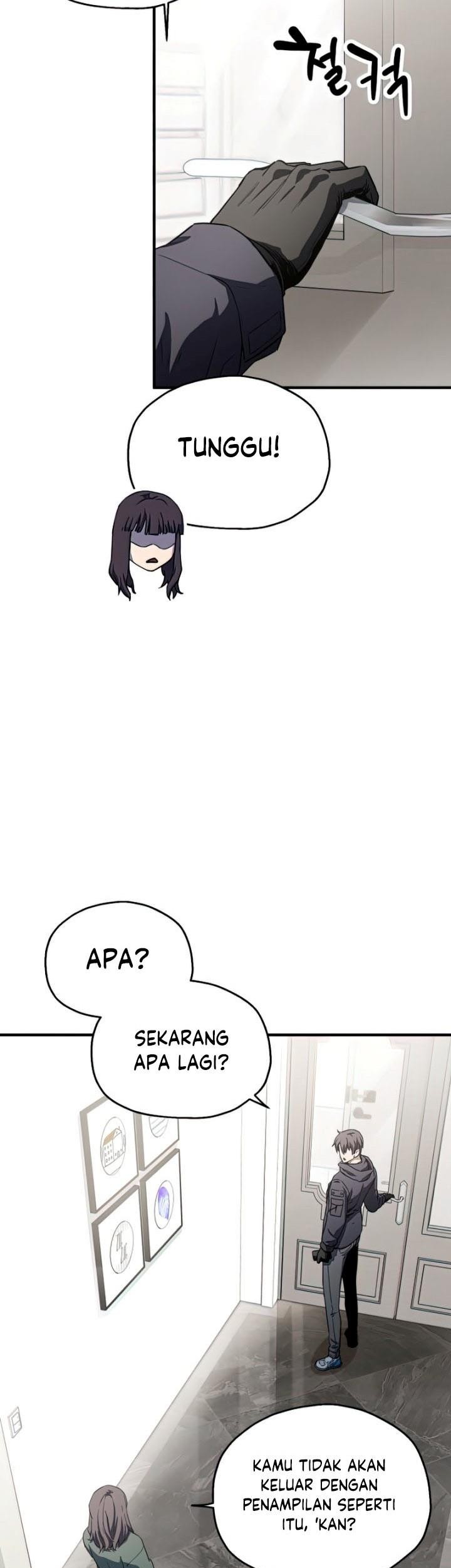 Player Who Can’t Level Up Chapter 86 Gambar 15