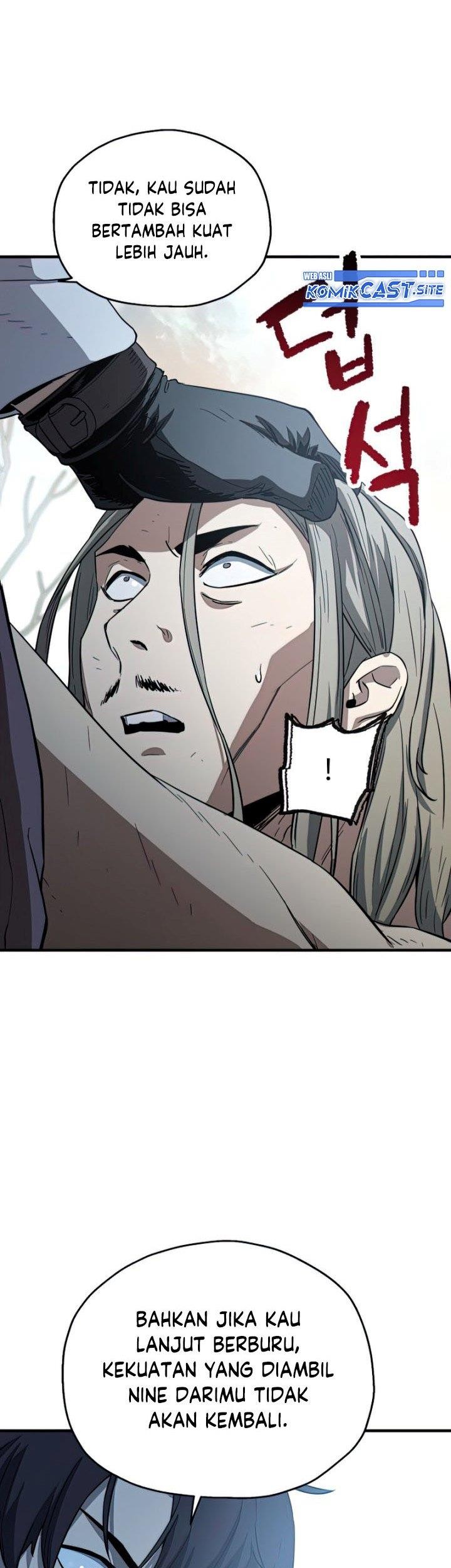 Player Who Can’t Level Up Chapter 85 Gambar 35