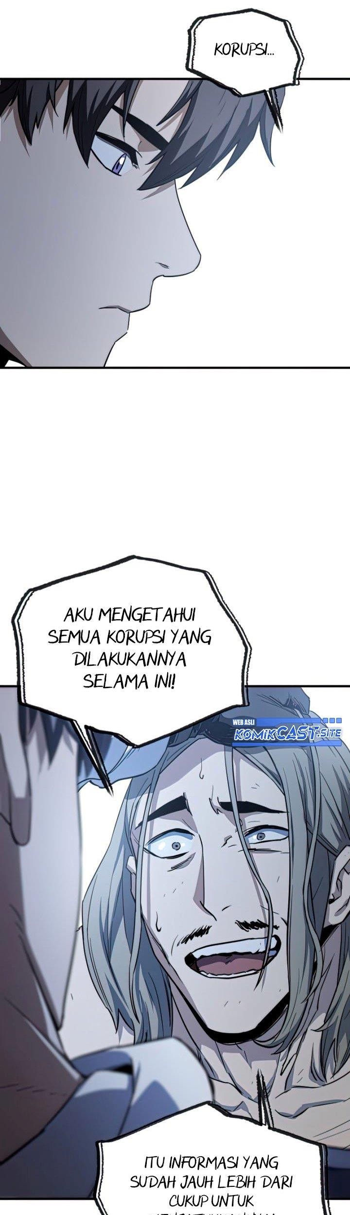 Player Who Can’t Level Up Chapter 85 Gambar 39