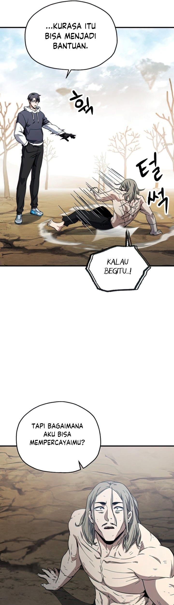 Player Who Can’t Level Up Chapter 85 Gambar 41