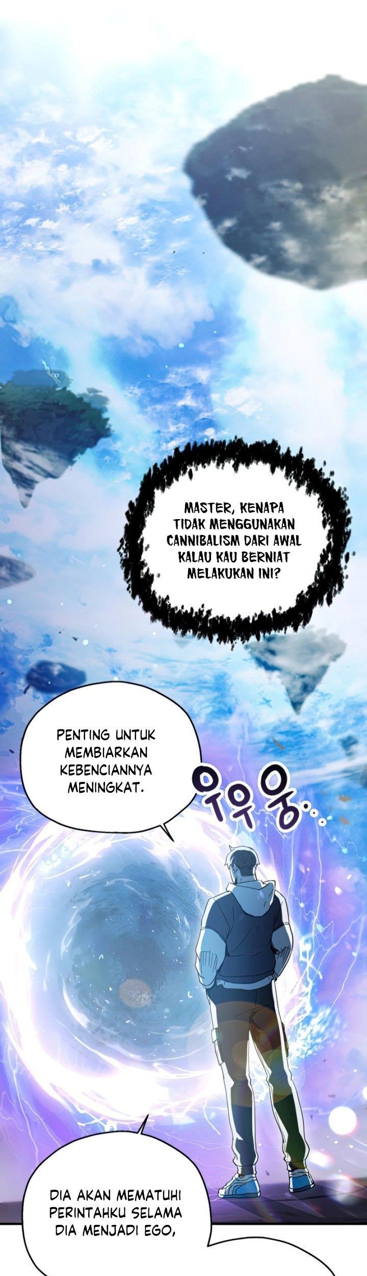 Player Who Can’t Level Up Chapter 85 Gambar 49