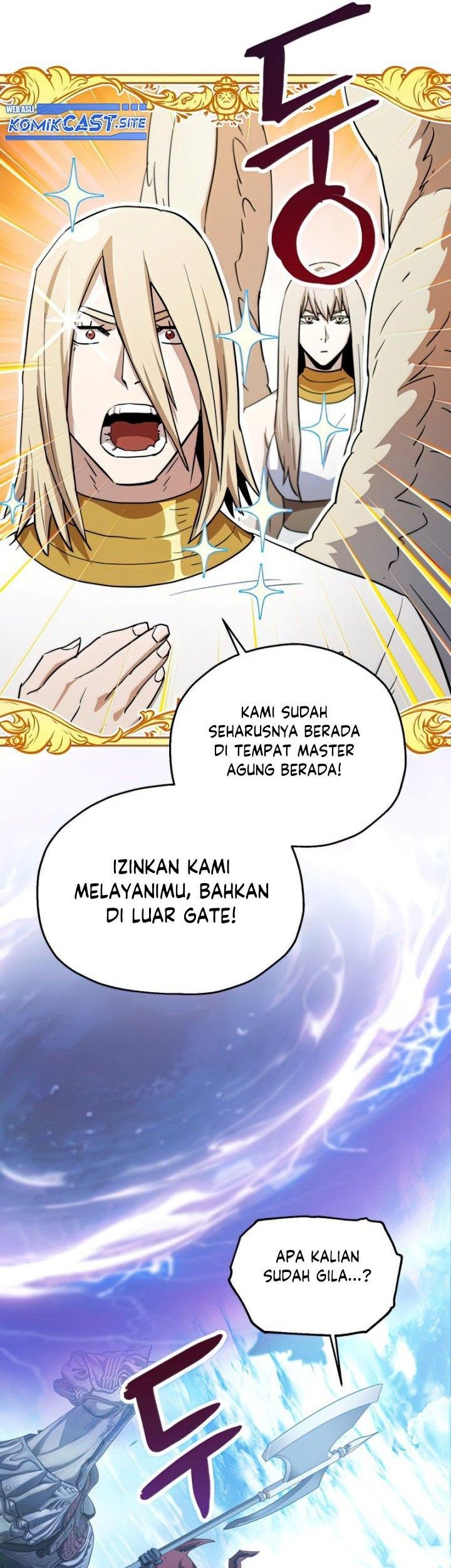 Player Who Can’t Level Up Chapter 85 Gambar 53