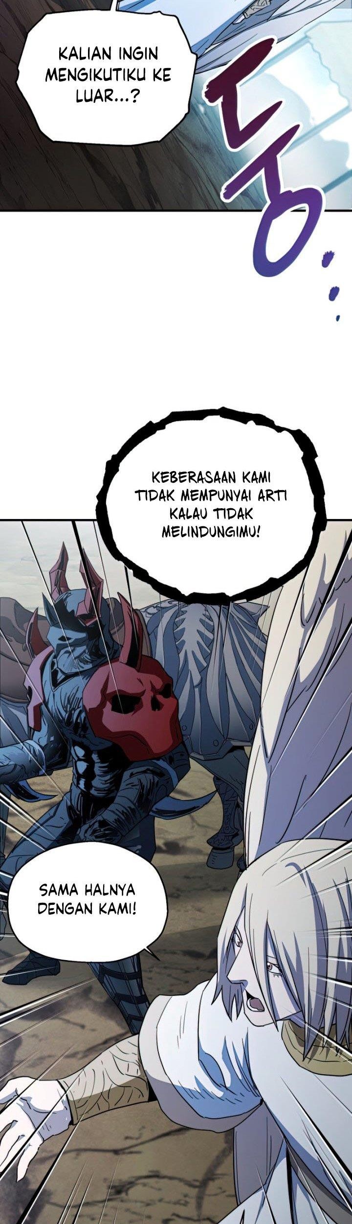Player Who Can’t Level Up Chapter 85 Gambar 55