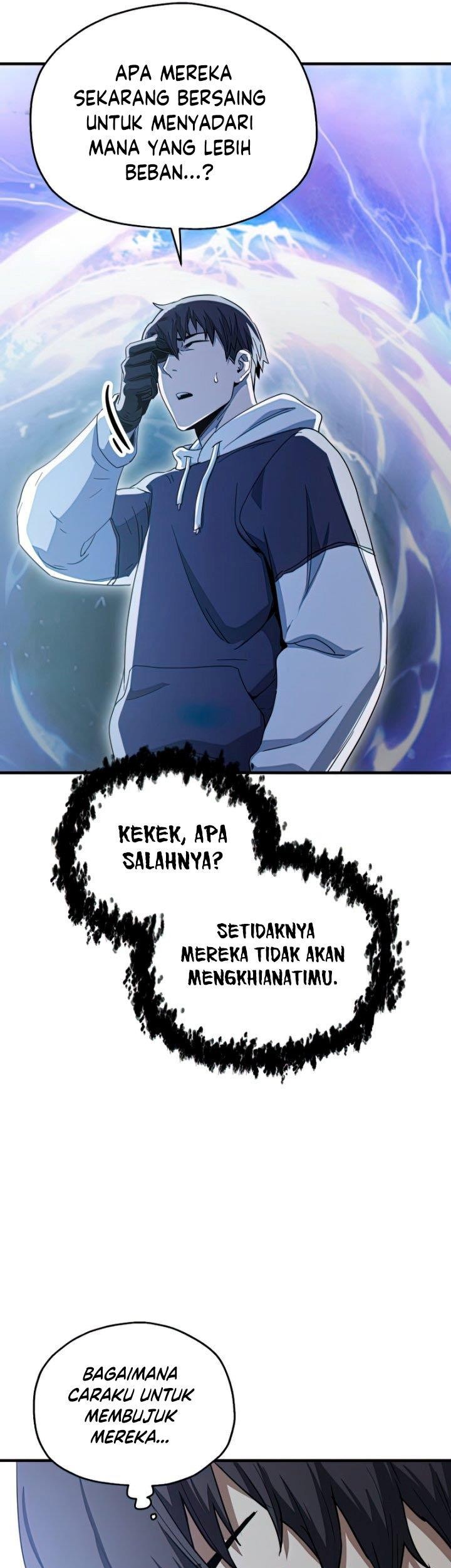 Player Who Can’t Level Up Chapter 85 Gambar 57