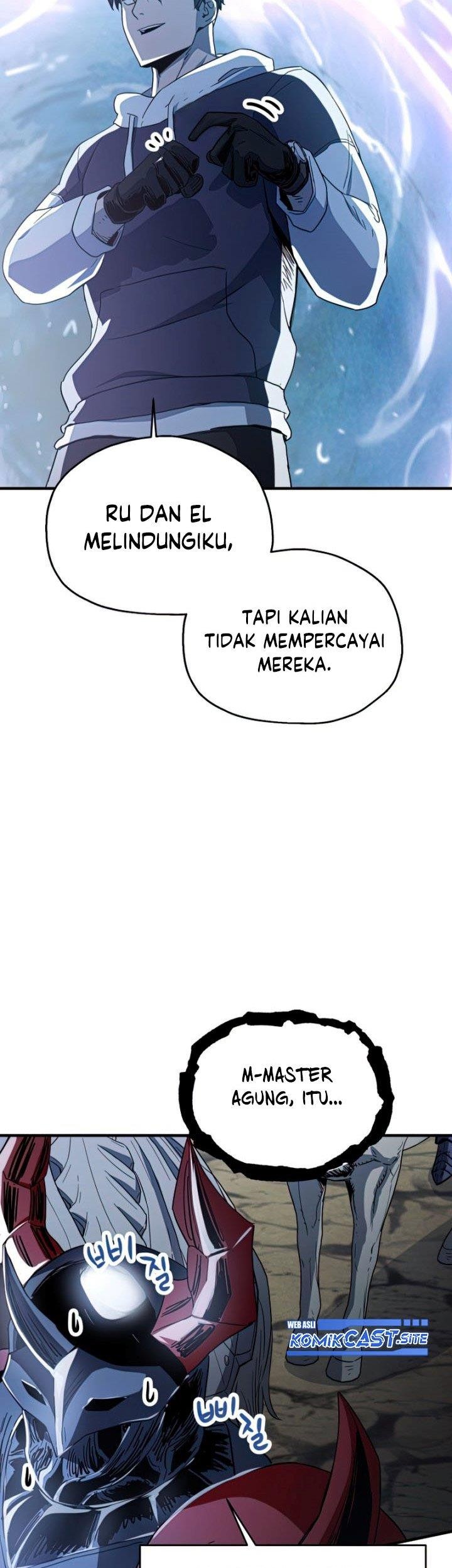 Player Who Can’t Level Up Chapter 85 Gambar 61