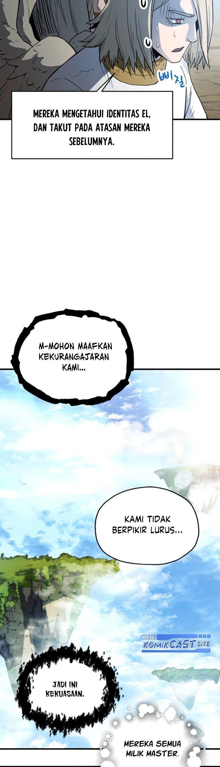 Player Who Can’t Level Up Chapter 85 Gambar 63