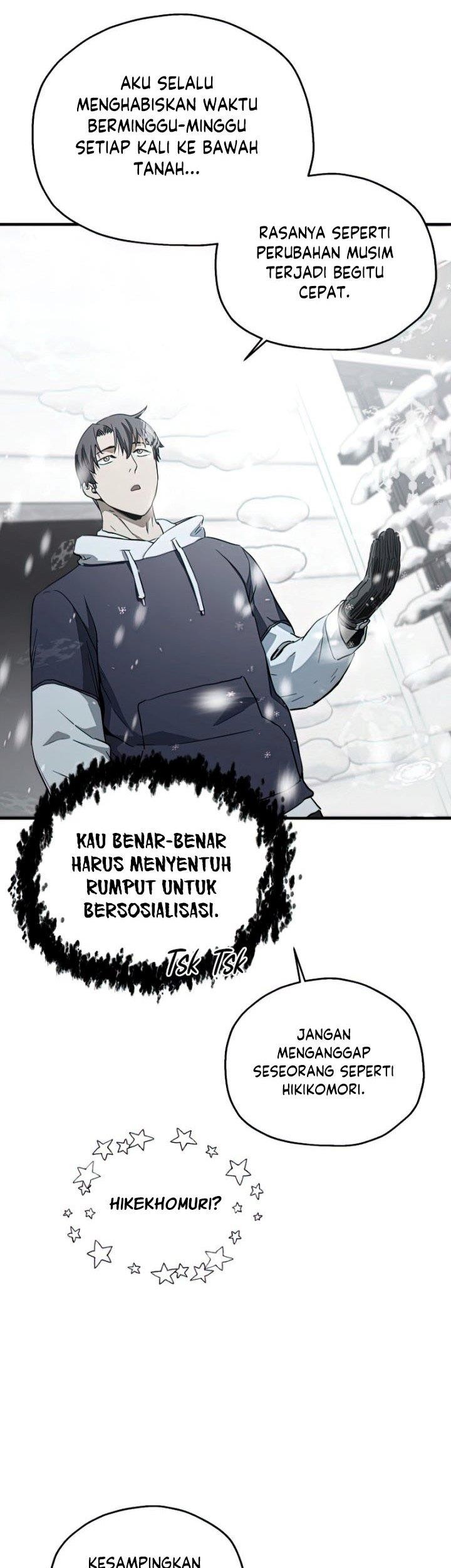 Player Who Can’t Level Up Chapter 85 Gambar 67