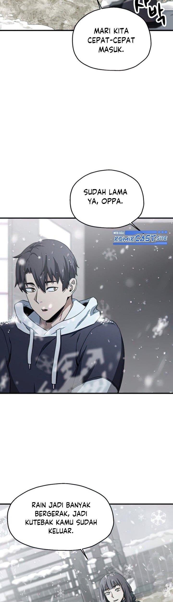 Player Who Can’t Level Up Chapter 85 Gambar 69