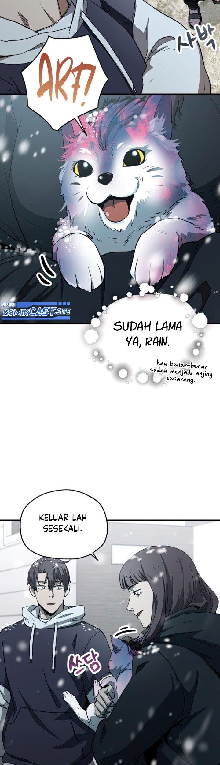 Player Who Can’t Level Up Chapter 85 Gambar 71