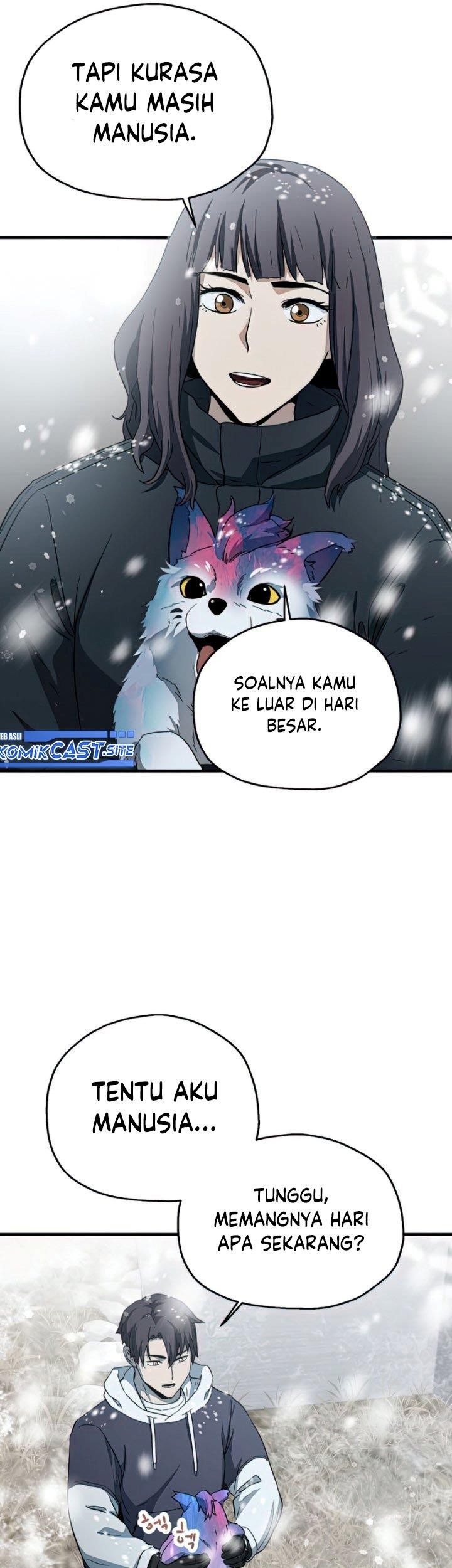 Player Who Can’t Level Up Chapter 85 Gambar 73