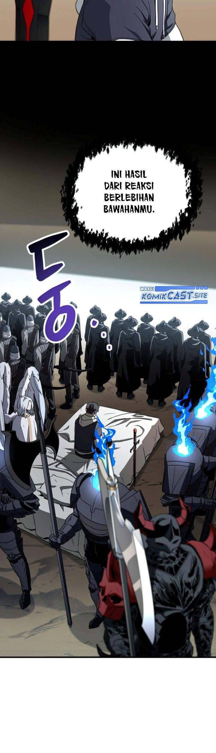 Player Who Can’t Level Up Chapter 85 Gambar 5