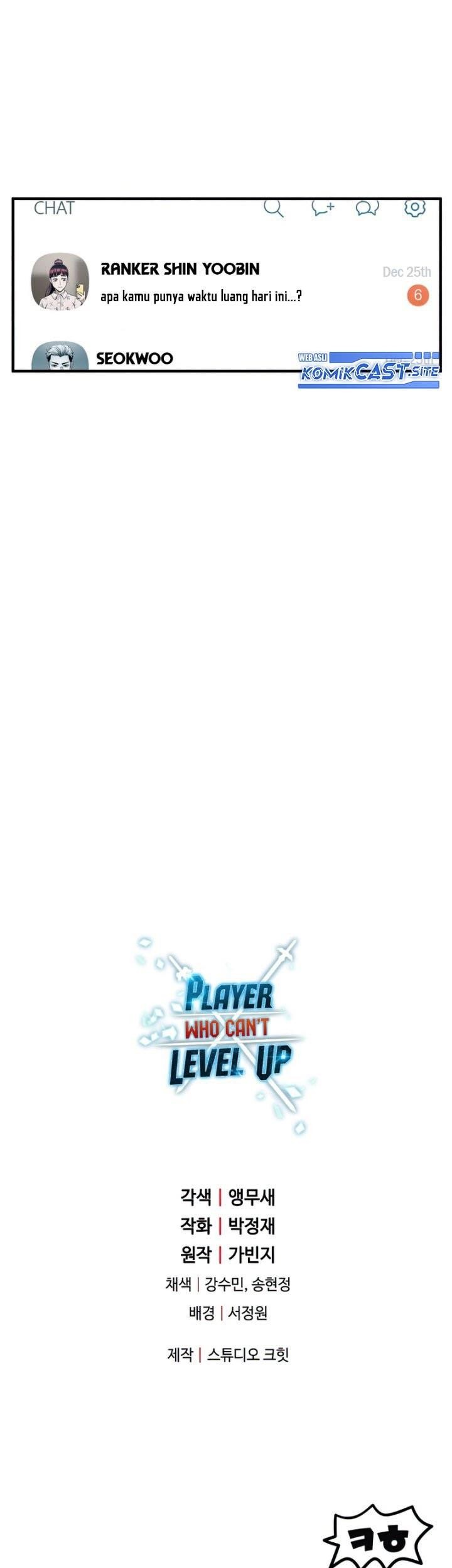 Player Who Can’t Level Up Chapter 85 Gambar 79