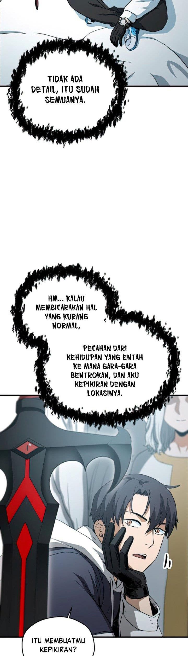 Player Who Can’t Level Up Chapter 85 Gambar 11