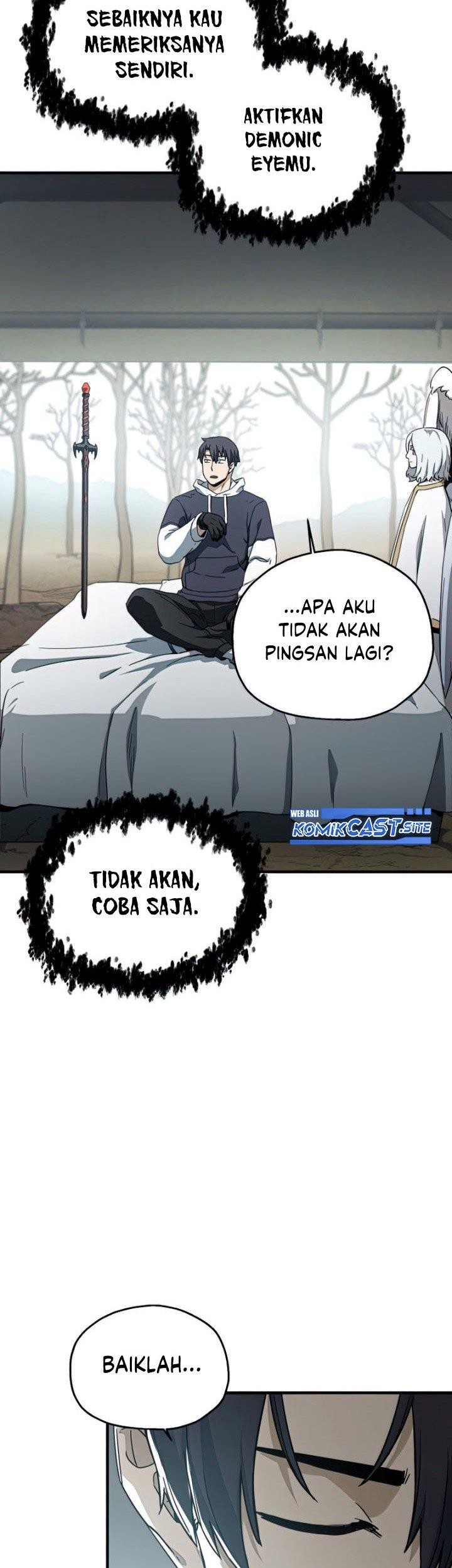 Player Who Can’t Level Up Chapter 85 Gambar 13