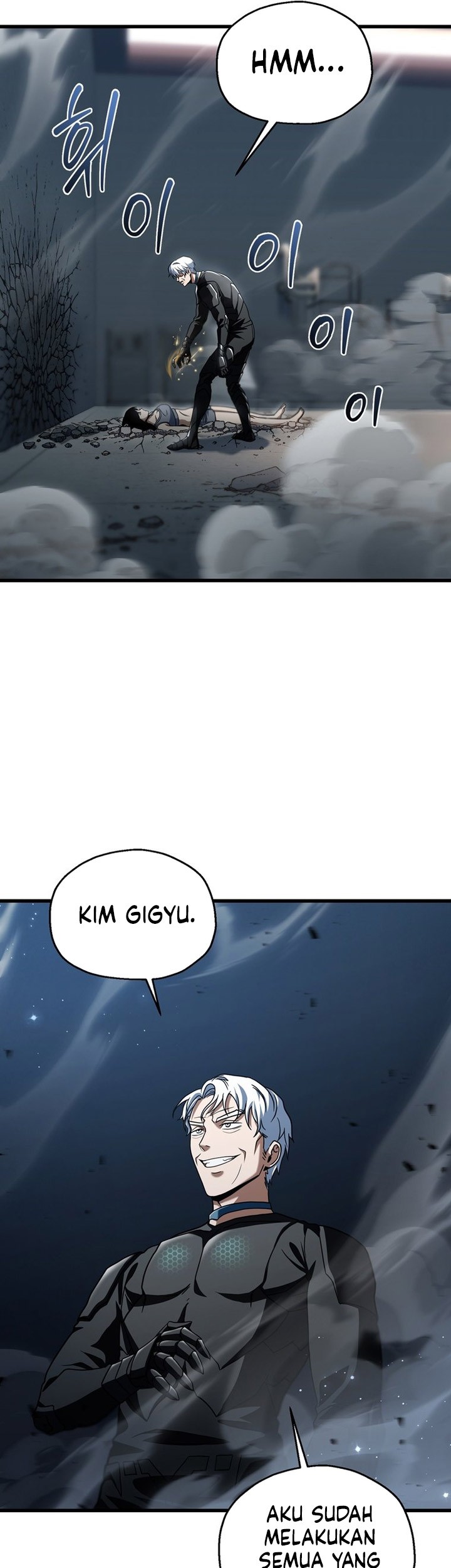 Player Who Can’t Level Up Chapter 177 Gambar 20