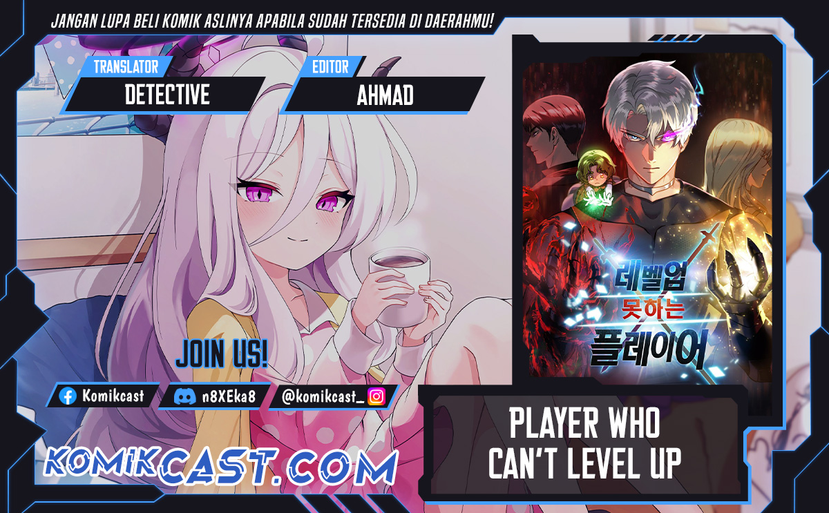 Baca Komik Player Who Can’t Level Up Chapter 176 Gambar 1