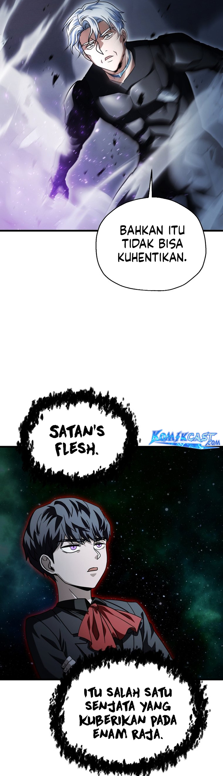Player Who Can’t Level Up Chapter 176 Gambar 28