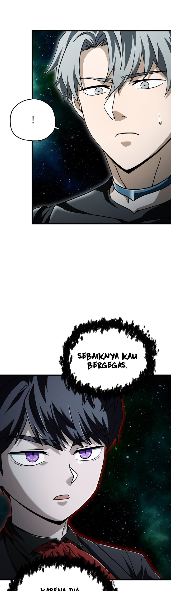 Player Who Can’t Level Up Chapter 176 Gambar 30