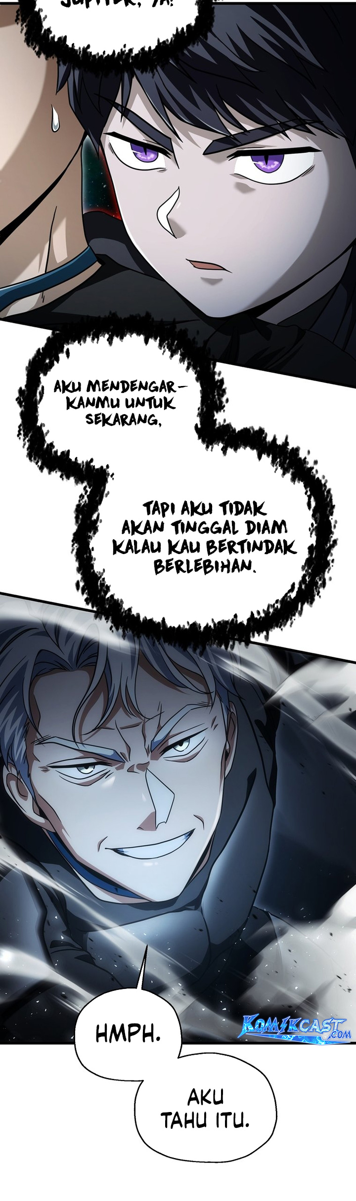 Player Who Can’t Level Up Chapter 176 Gambar 39