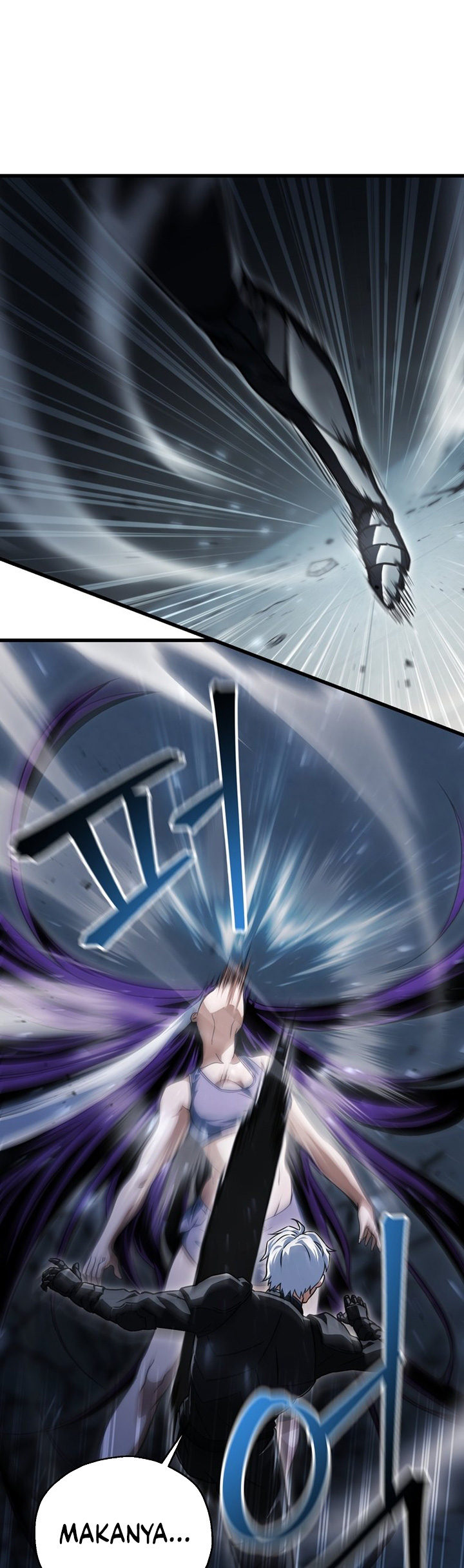Player Who Can’t Level Up Chapter 176 Gambar 40