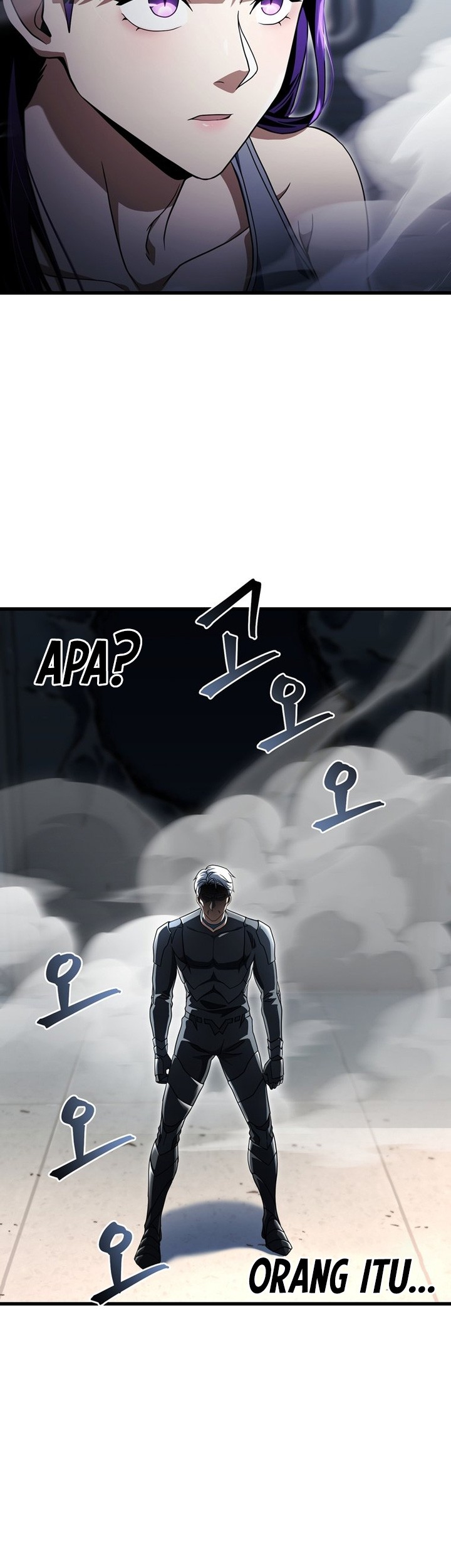 Player Who Can’t Level Up Chapter 176 Gambar 4