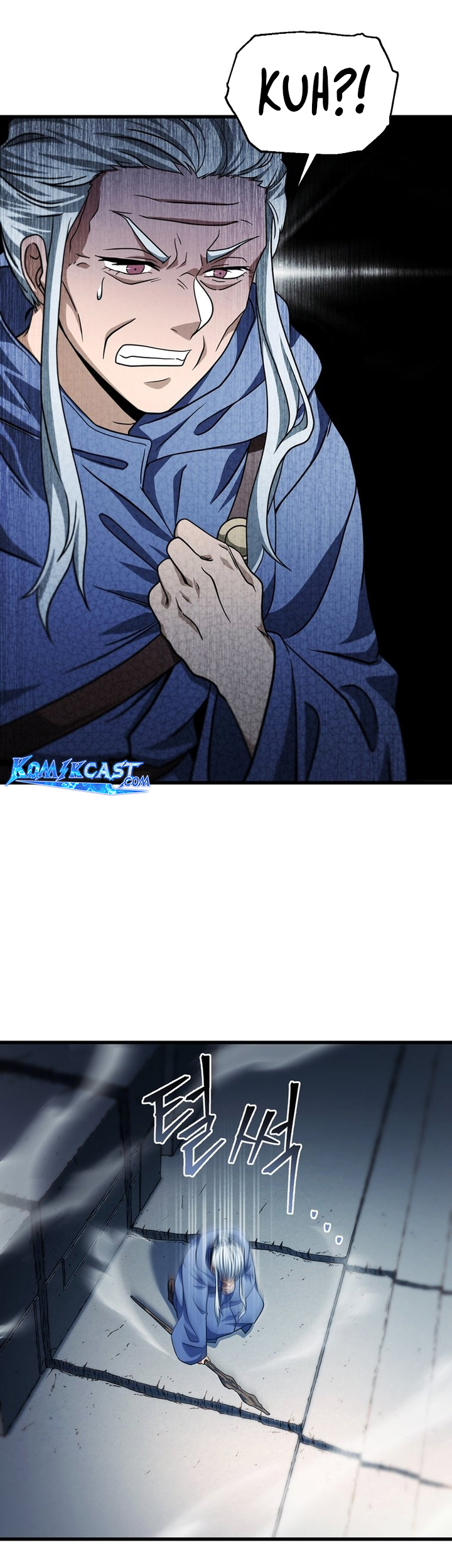 Player Who Can’t Level Up Chapter 176 Gambar 45